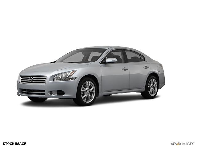 Photo of 2012 Nissan Maxima