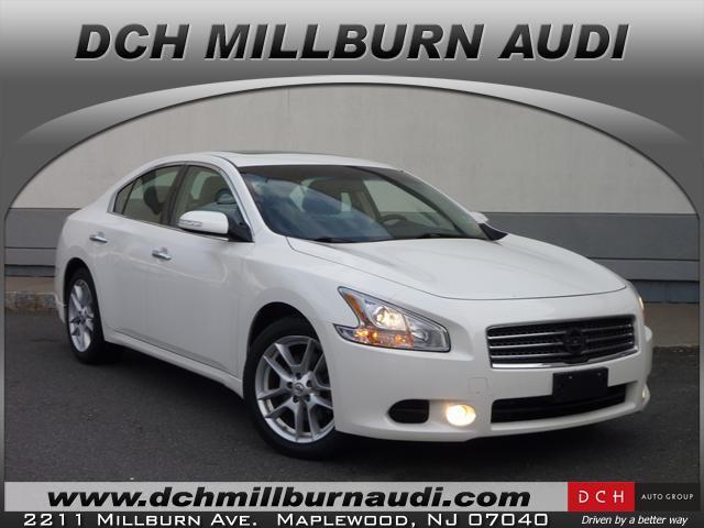 Photo of 2010 Nissan Maxima
