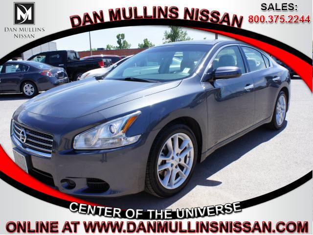Photo of 2010 Nissan Maxima