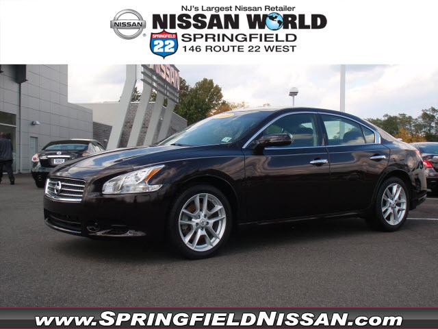 Photo of 2010 Nissan Maxima