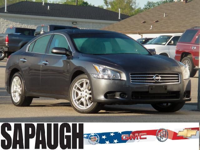 Photo of 2010 Nissan Maxima