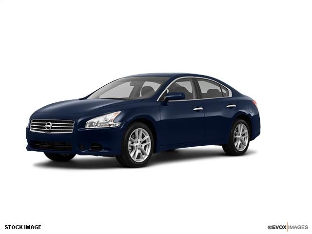 Photo of 2010 Nissan Maxima