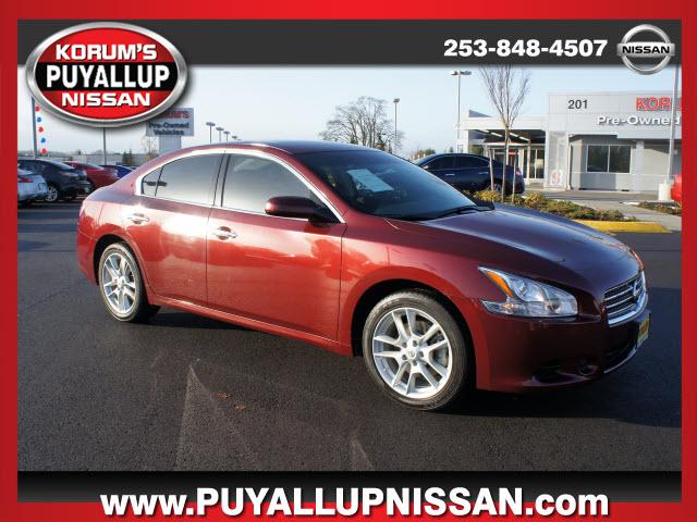 Photo of 2011 Nissan Maxima