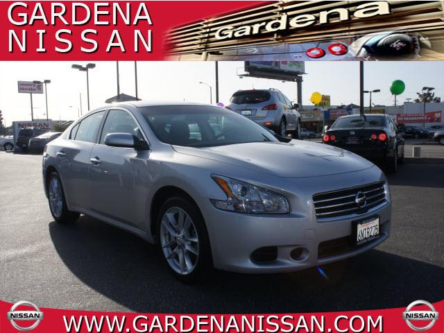Photo of 2011 Nissan Maxima
