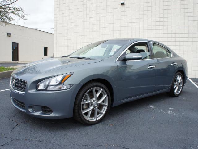 Photo of 2011 Nissan Maxima