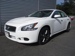 Photo of 2012 Nissan Maxima