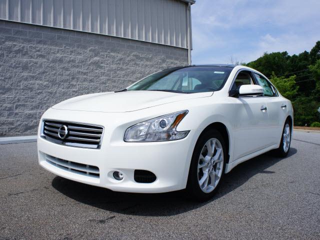 Photo of 2012 Nissan Maxima