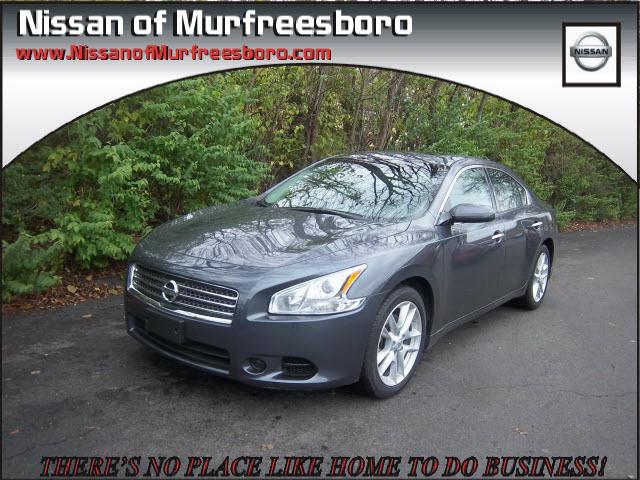 Photo of 2010 Nissan Maxima