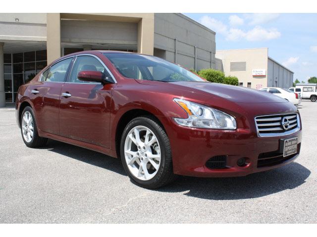 Photo of 2012 Nissan Maxima