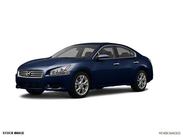 Photo of 2012 Nissan Maxima