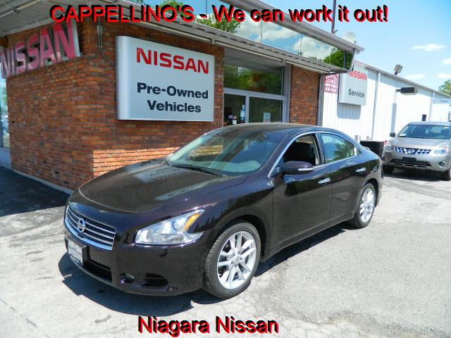 Photo of 2010 Nissan Maxima