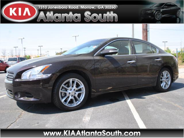Photo of 2010 Nissan Maxima
