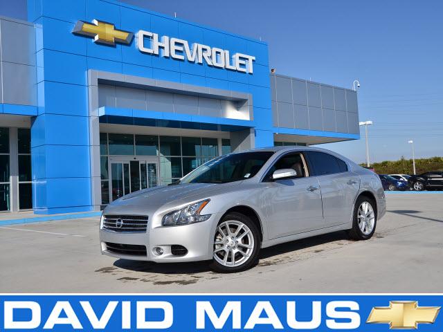 Photo of 2011 Nissan Maxima