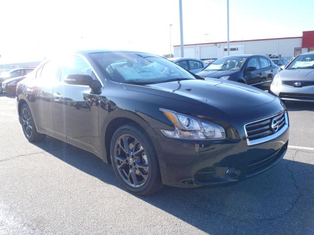 Photo of 2012 Nissan Maxima