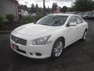 Photo of 2011 Nissan Maxima