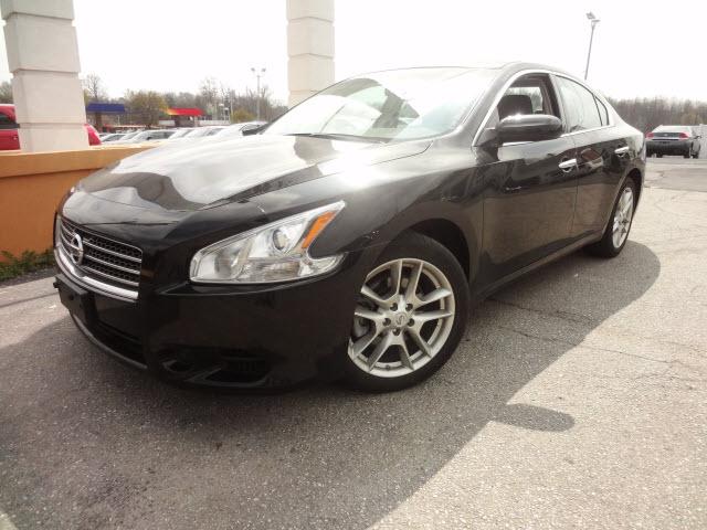 Photo of 2011 Nissan Maxima