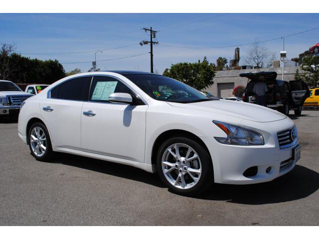 Photo of 2012 Nissan Maxima