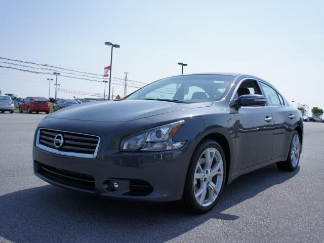 Photo of 2012 Nissan Maxima