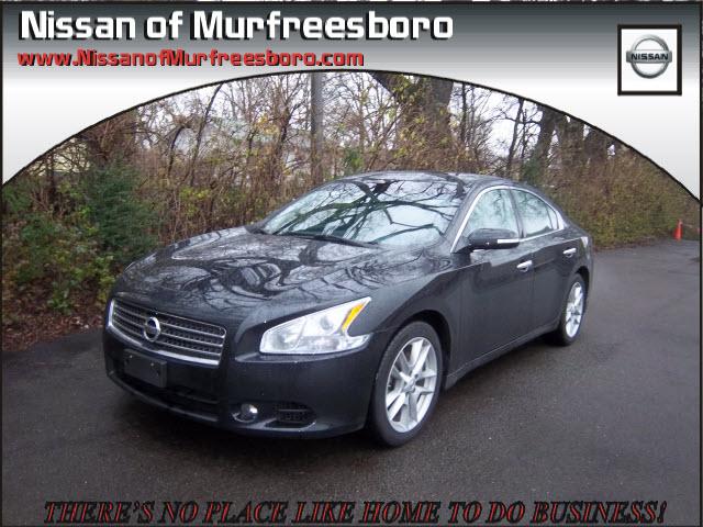 Photo of 2010 Nissan Maxima