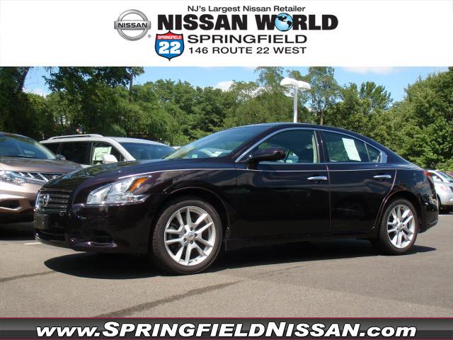 Photo of 2010 Nissan Maxima