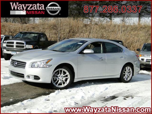 Photo of 2011 Nissan Maxima