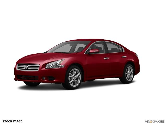 Photo of 2012 Nissan Maxima