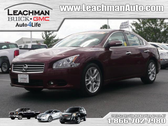 Photo of 2010 Nissan Maxima