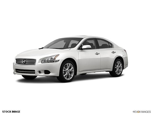Photo of 2012 Nissan Maxima