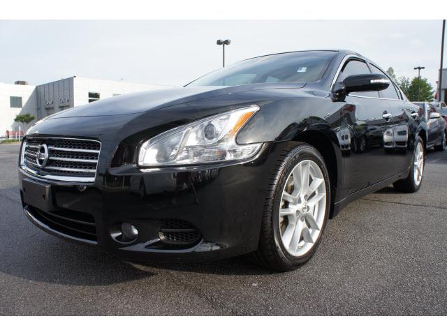 Photo of 2010 Nissan Maxima