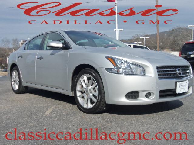 Photo of 2011 Nissan Maxima