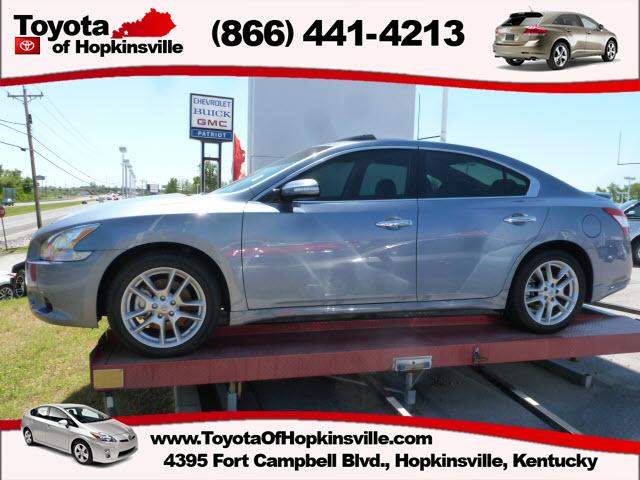 Photo of 2011 Nissan Maxima