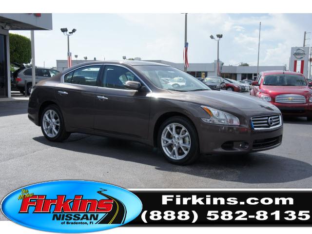 Photo of 2012 Nissan Maxima
