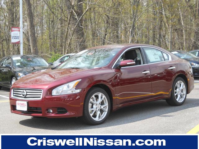 Photo of 2012 Nissan Maxima