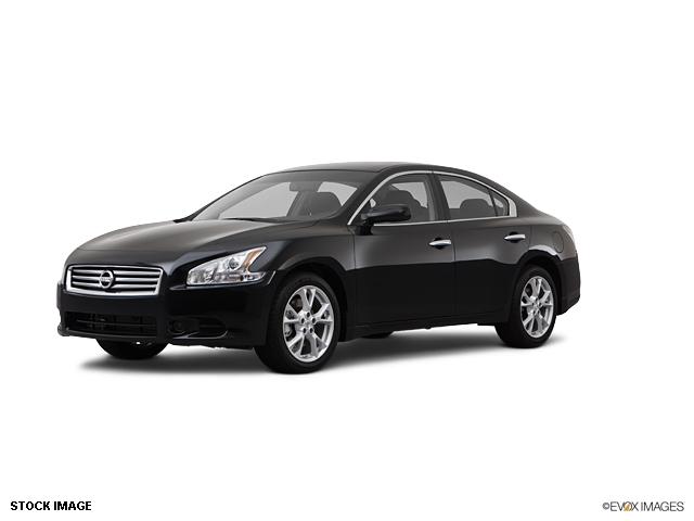 Photo of 2012 Nissan Maxima