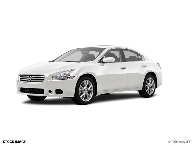 Photo of 2012 Nissan Maxima