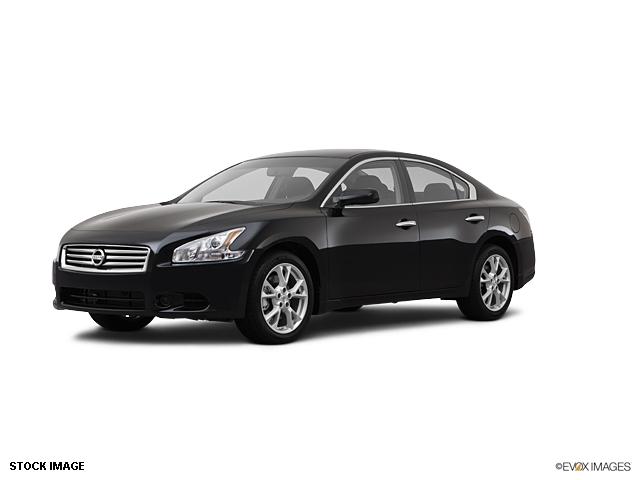 Photo of 2012 Nissan Maxima