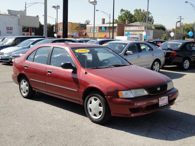 Photo of 1998 Nissan Sentra