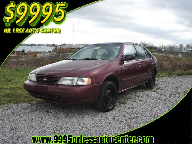 Photo of 1995 Nissan Sentra