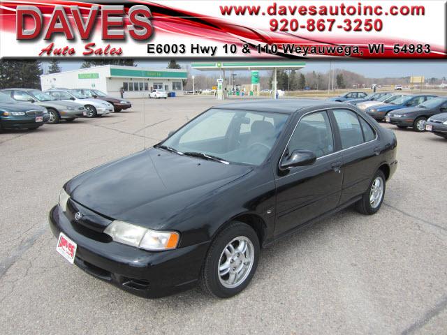 Photo of 1999 Nissan Sentra