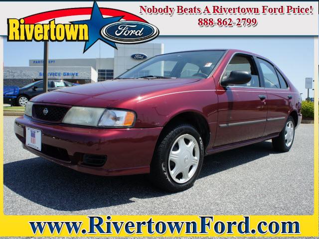 Photo of 1998 Nissan Sentra Columbus Georgia