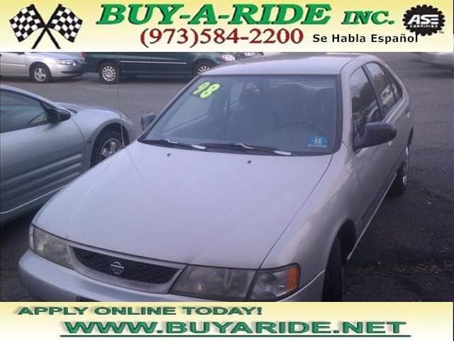 Photo of 1998 Nissan Sentra