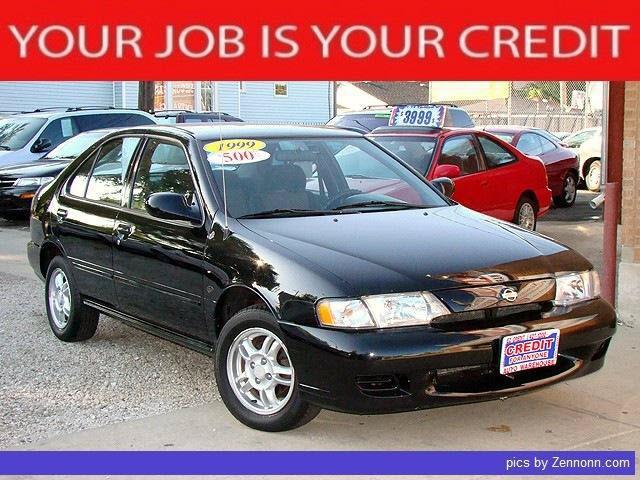 Photo of 1999 Nissan Sentra