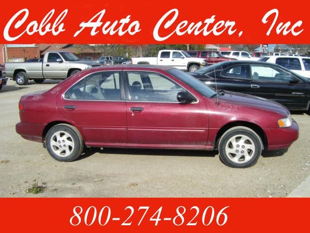 Photo of 1996 Nissan Sentra