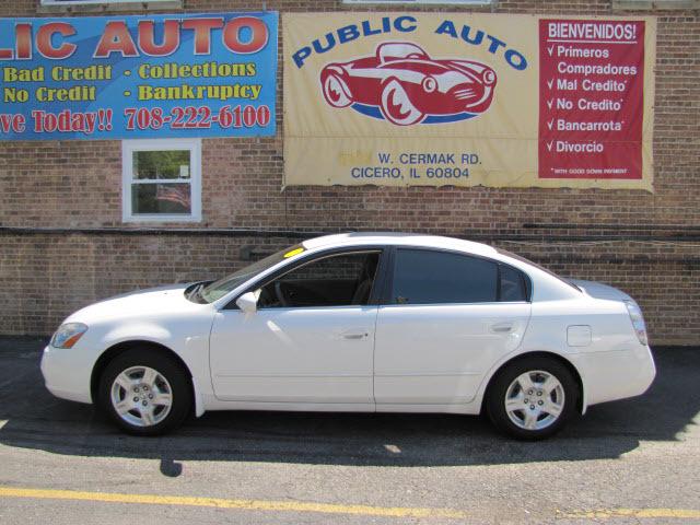 Photo of 2003 Nissan Altima