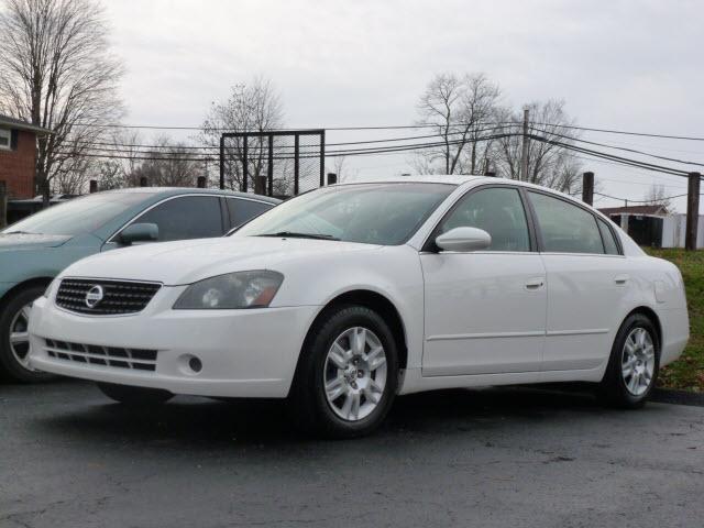 Photo of 2006 Nissan Altima