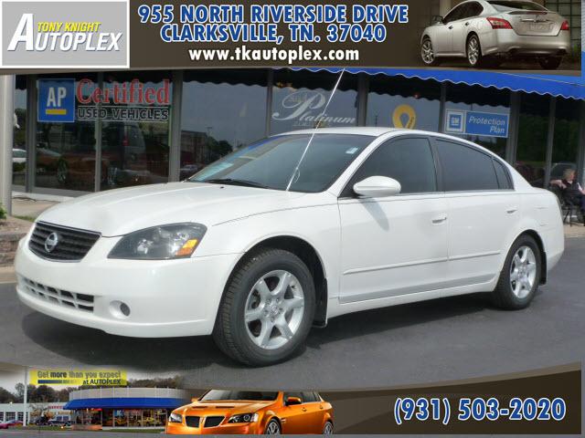 Photo of 2006 Nissan Altima