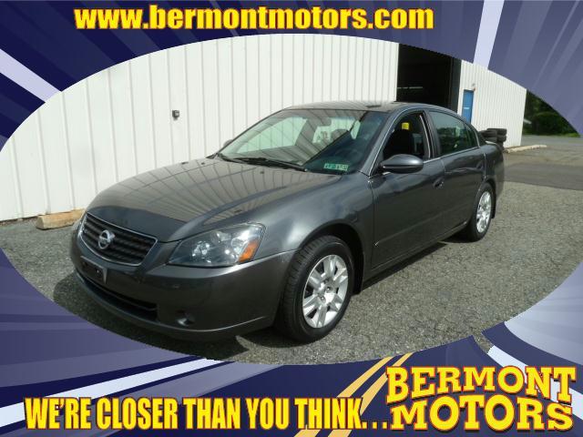 Photo of 2006 Nissan Altima