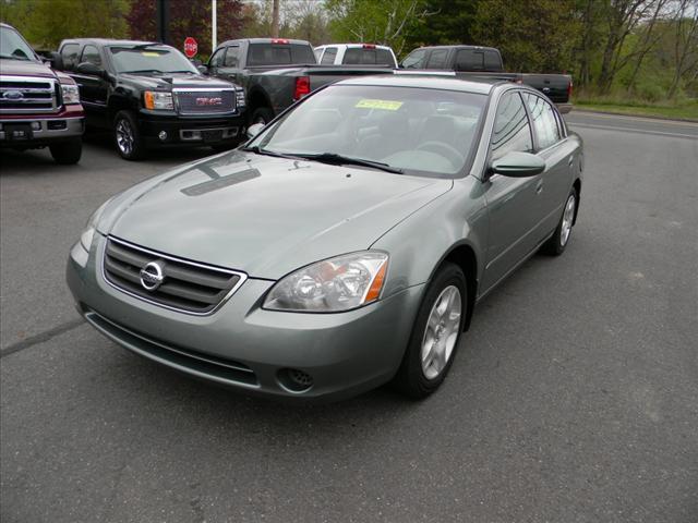 Photo of 2002 Nissan Altima