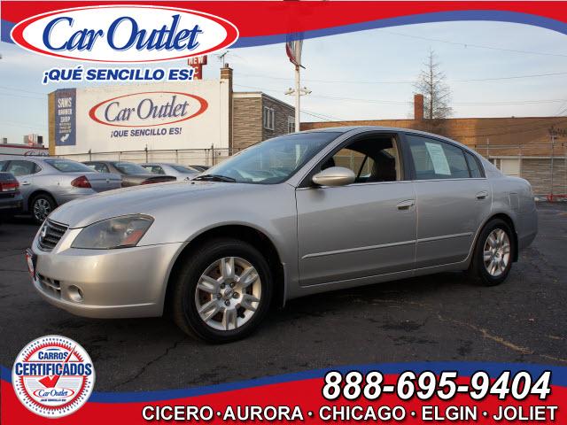 Photo of 2005 Nissan Altima