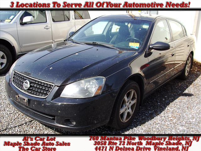 Photo of 2005 Nissan Altima